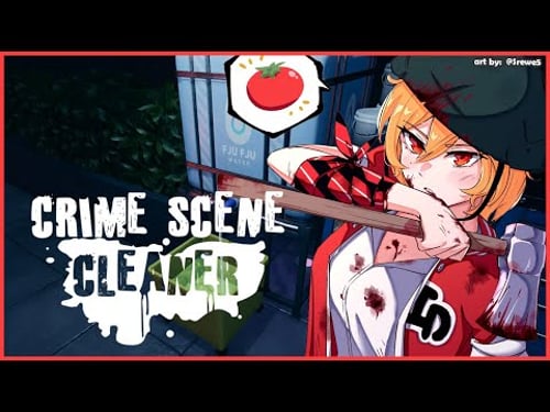 【Crime Scene Cleaner】#3 BIG JIM.... can you just lemme go?【Kaela Kovalskia / hololiveID】