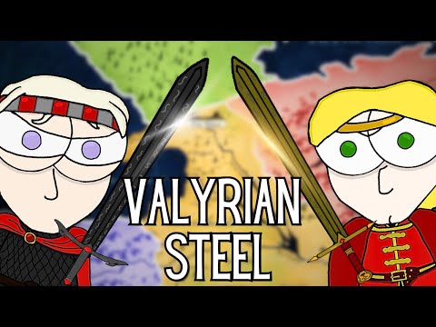 Every Valyrian Steel Weapon Explained | ASOIAF Animated