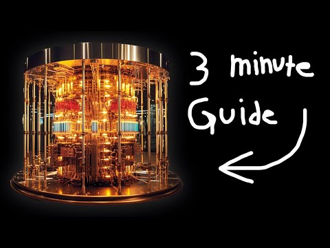 How To Build A Quantum Computer