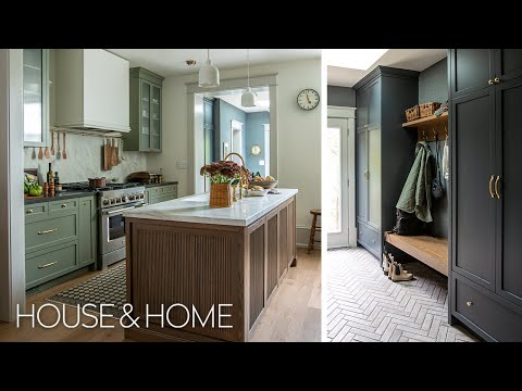 Before & After: A Dull House Becomes A Bright & Functional Home