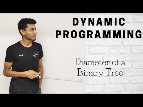 48 Diameter of a Binary Tree