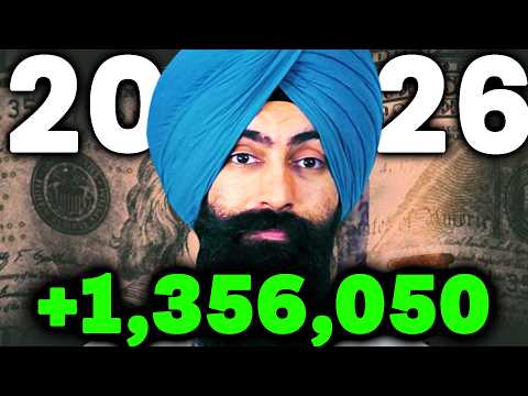 Buy These 7 Assets In 2026 To Never Worry About Money Again