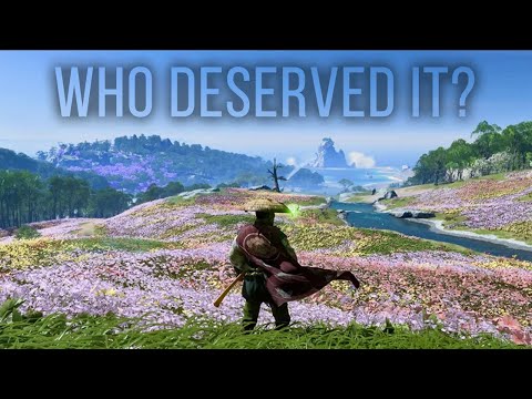 10 Games That Got ROBBED by Game of The Year