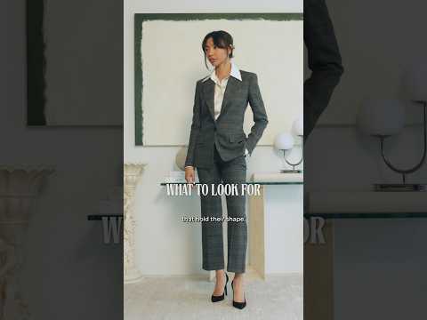 WHAT TO WEAR TO WORK: BUSINESS PROFESSIONAL DRESS CODE