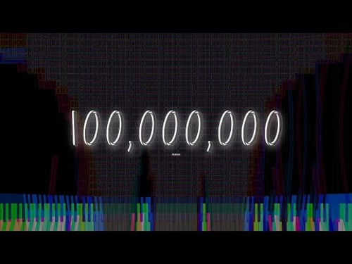 RUSH E 100M Notes, BUT...