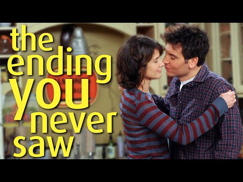 This Alternate Ending Could Have Saved How I Met Your Mother