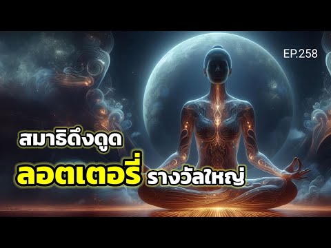 EP.258 | สมาธิดึงดูดลอตเตอรี่รางวัลใหญ่ | ครูทัชชี่