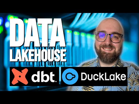Data Lakehouse with dbt and DuckLake