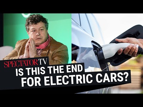 Is it time to scrap electric cars? With Rory Sutherland | SpectatorTV