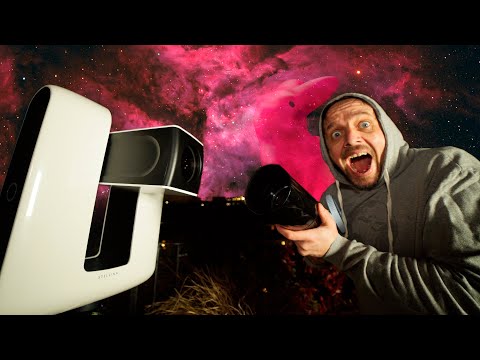 Is this robot taking my job? | astrophotography shoot out!