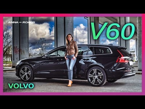 VOLVO V60 - B3 - aging like a fine wine?