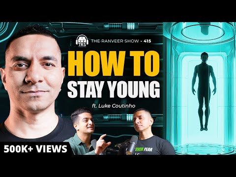 Men's Health Matter: Testosterone, Midlife Crisis, Mental Health & More | ft. Luke Coutinho | TRS