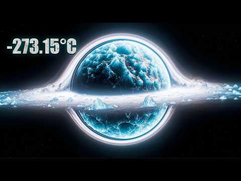 物理学在绝对零度彻底崩塌?重力失效、时间结晶,量子幽灵重写宇宙终局|睡前科学故事