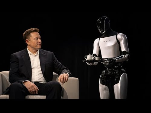 Inside Tesla’s Robot Plan That Has Experts Alarmed