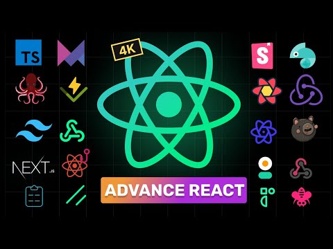 THE MOST ADVANCE REACT.JS COURSE: THE BIGGEST REACT.JS COURSE ON THE INTERNET ( PART 4 )