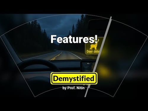 Features in an Image