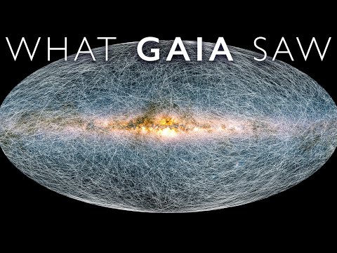 Gaia's Final Images Saw Something MASSIVE Inside Our Milky Way