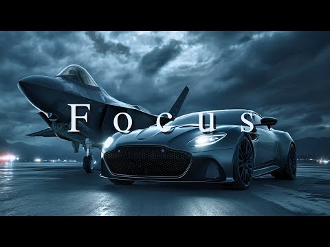 Deep Work Music 💡: Minimal Techno for Idea Flow & Concept Generation