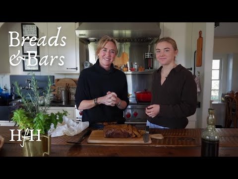 How to Bake Delicious Breads & Bars at Home | Cozy Recipes for Every Season