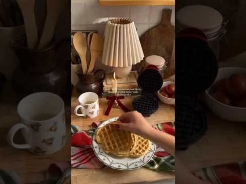 a hand to hold, and the simple joy of being present β‘ #aquietlife #christmas #cottagecore #aesthetic