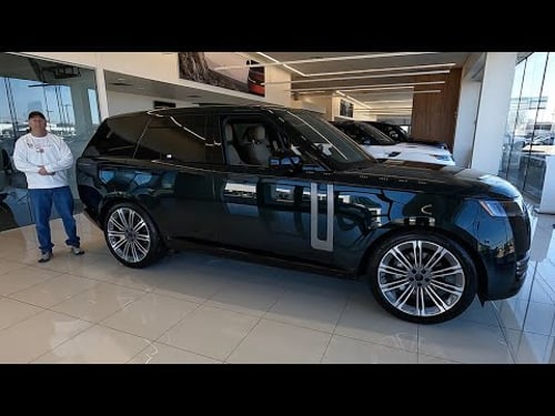 2026 Range Rover SE SWB P400 - Does It Check Off The RIGHT Boxes?