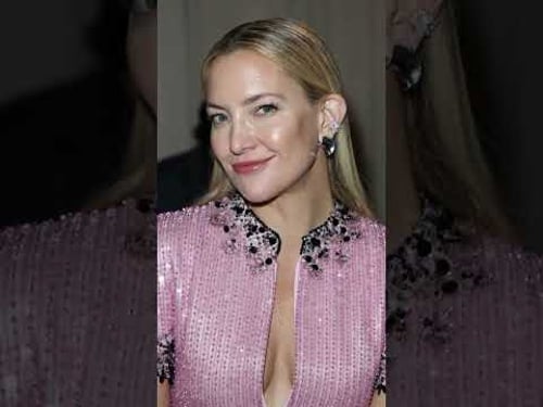 Kate Hudson at the Giorgio Armani Prive Haute Couture Week SS26 #actress