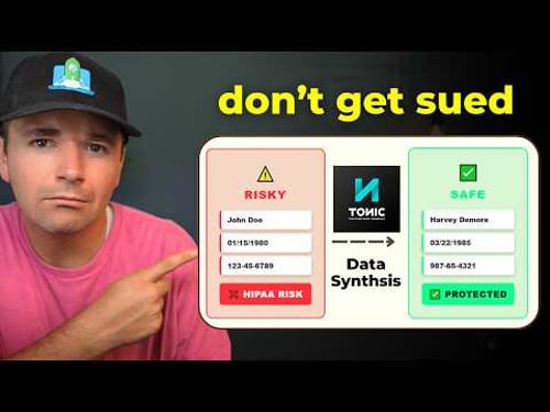 How to Build AI Models with Sensitive Data ETHICALLY!