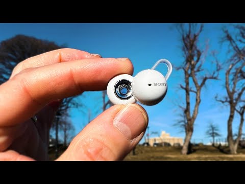 Sony LinkBuds Review: A Shocking And Surprising Design