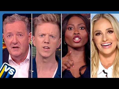 "Complete And Utter LUNATIC!" Trans Athletes Debate Turns UGLY