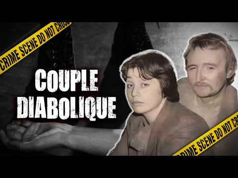 Affaire Bourdin - Pasquel : Le couple CRIMINEL le plus VIOLENT de France - CRIMES - CP