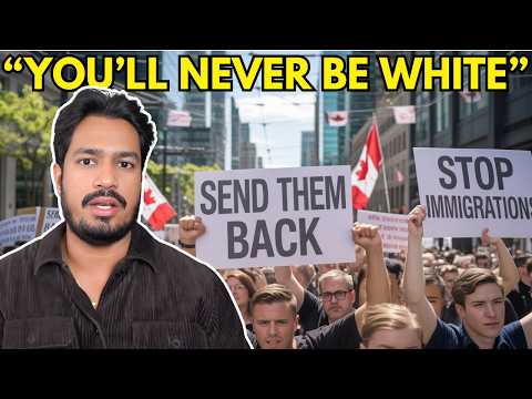 The "Colonised" Indian Abroad ๐บ๐ธ ๐จ๐ฆ ๐ฆ๐บ ๐ฉ๐ช ๐ฌ๐ง