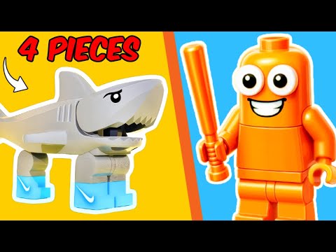 LEGO but its BRAINROT...