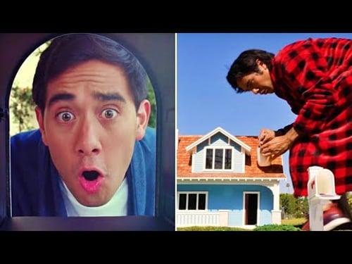 New Zach King magic vines compilation 2022 - Best magic tricks ever #7