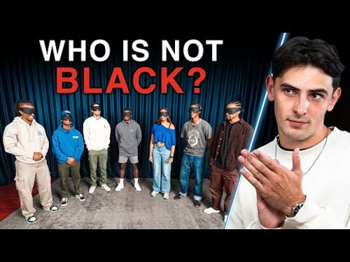 6 Black People vs 1 Secret White Guy | South Africa Edition