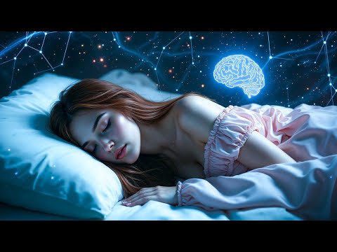 (No Ads) 432Hz | The DEEPEST Healing Sleep | Stop Overthinking, Worry & Relieve Stress