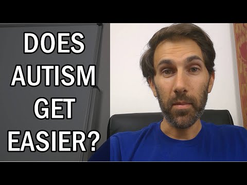 Does Autism Get Easier With Age? | Patrons Choice