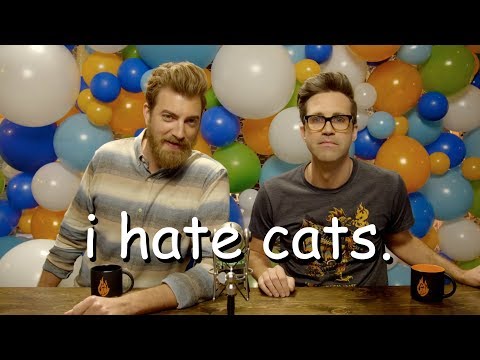 rhett rhanting™ for 8 minutes straight