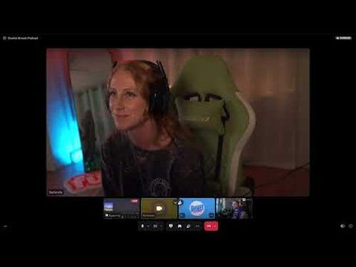 The Dookie Stream with Splithair episode 01