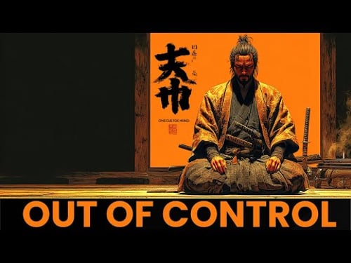 The Forbidden Japanese Method to Build an Unbreakable Mind (Bushido)