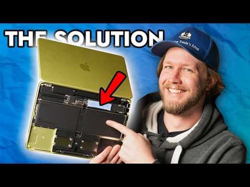 Windows Laptop Makers are TERRIFIED - MacBook Neo Review and Teardown
