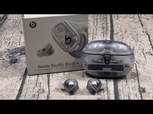 Beats Studio Buds Plus - The Upgrade We Needed!