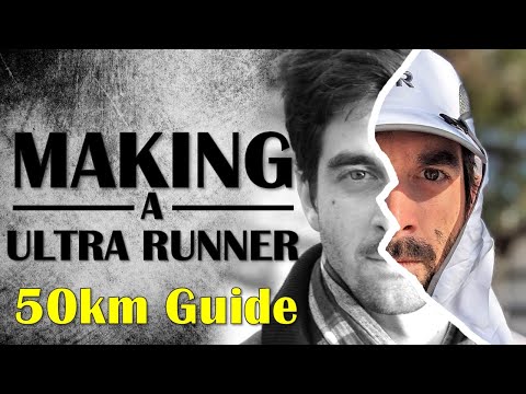 ULTIMATE Guide to Running Your FIRST 50km Ultra Marathon (including Training Plan)