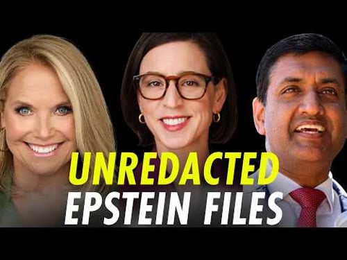 Epstein, Bondi, and Nancy Guthrie: The Latest