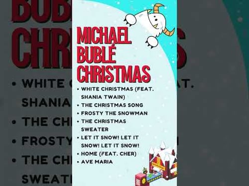 Bublé’s Voice Feels Like Christmas Itself 🎁✨