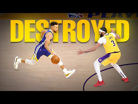 Stephen Curry DESTROYING Every NBA STAR