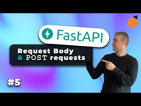 FastAPI - Request Body and POST requests | Pydantic pre-validators