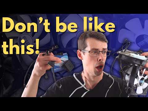 The Ultimate Case Fan Guide (Updated For 2026)