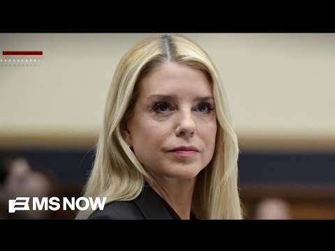 ‘A political calamity’: Pam Bondi faces massive backlash for behavior over Jeffrey Epstein questions