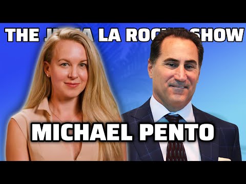 Michael Pento: Three Gargantuan Bubbles & Why The Fed Can't Save Us This Time (Net Long For Now)