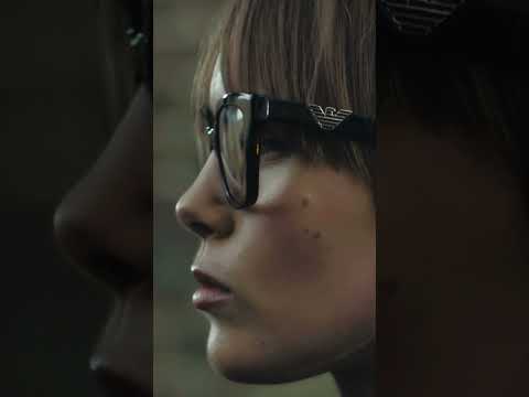 Emporio Armani - 2025 Fall/Winter - Optical Eyewear Advertising Campaign